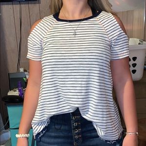 Cute top from Hem & Thread